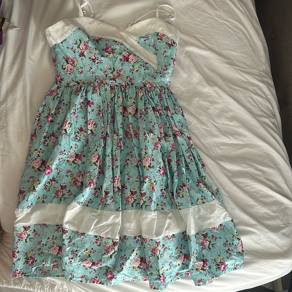 Guc Unique Vintage Dress